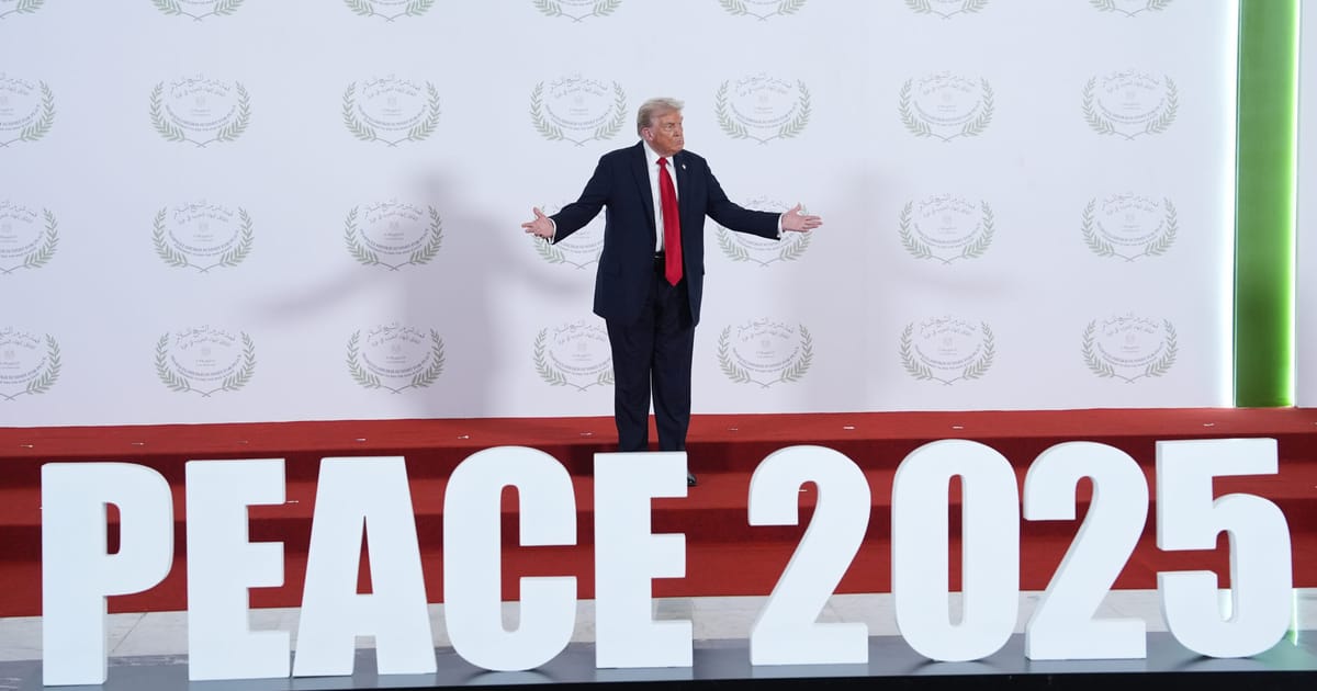 Donald Trump, the shakedown president – POLITICO