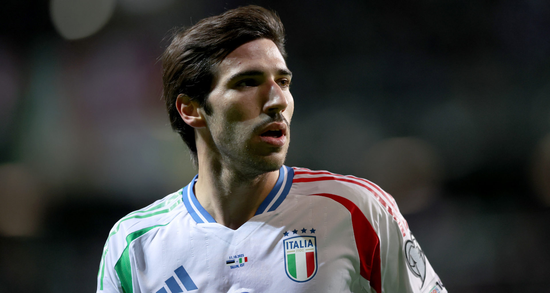 Italian media deliver honest verdict on 'warrior' Sandro Tonali after Italy beat Estonia