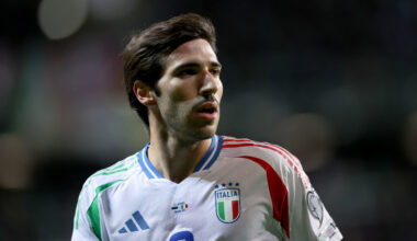 Italian media deliver honest verdict on 'warrior' Sandro Tonali after Italy beat Estonia