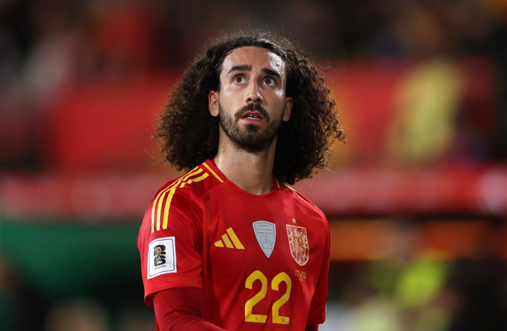 Spain v Georgia - FIFA World Cup 2026 Qualifier