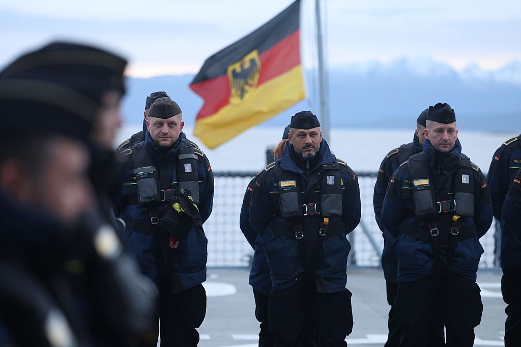 Germany’s €377 billion military plan won’t fix the Bundeswehr