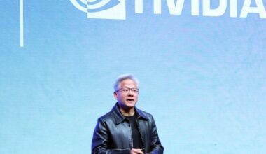 Jensen Huang says Nvidia went from 95% market share in China to 0%