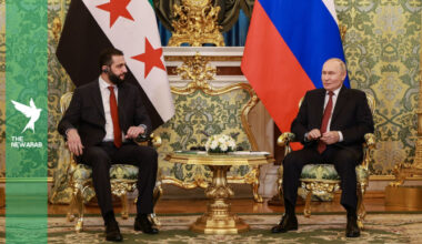 The new logic of Russia-Syria relations