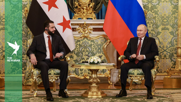 The new logic of Russia-Syria relations