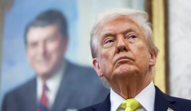  Day 16 of shutdown; Trump confirms covert CIA action in Venezuela – NBC4 Washington