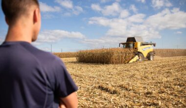 Stopping young farmers giving up before they’ve even begun – POLITICO