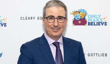 John Oliver On White House Demolition, Trump Caribbean Boat Strikes