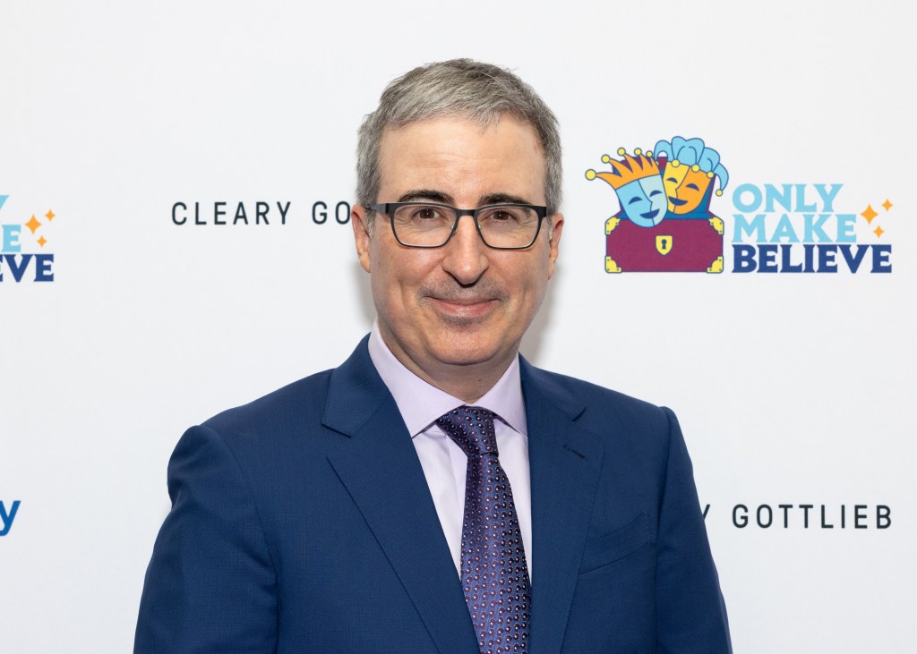 John Oliver On White House Demolition, Trump Caribbean Boat Strikes