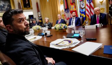 Last week was a disaster for Ukraine – and America’s allies