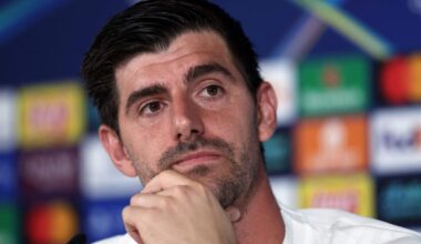 Thibaut Courtois accuses La Liga of ‘manipulation’ after protests against Miami game not broadcast