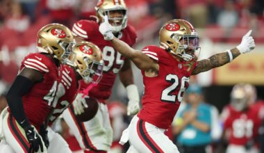 Meet the 49ers’ unsung hero DB, who is also the ‘ultimate energy giver’