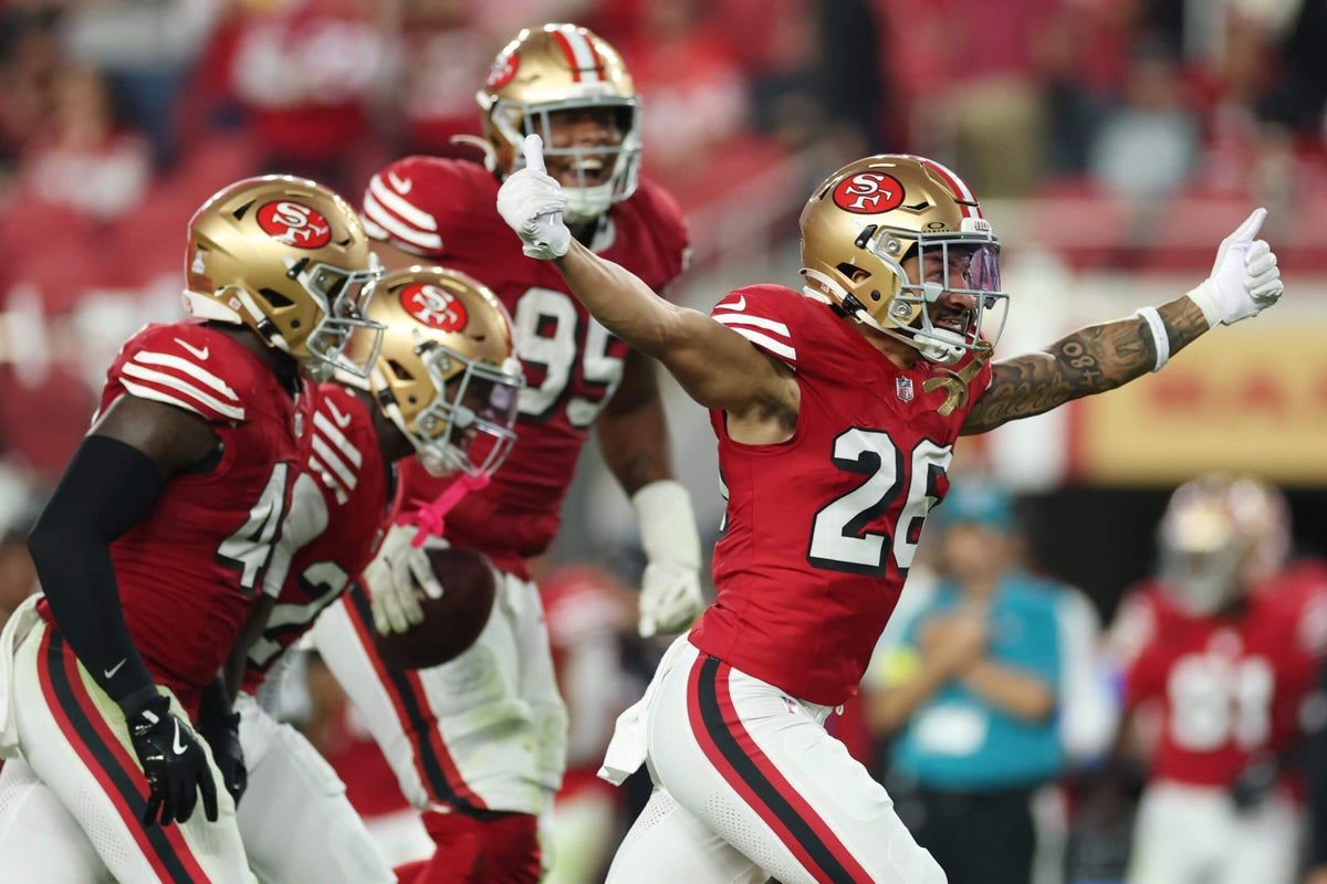 Meet the 49ers’ unsung hero DB, who is also the ‘ultimate energy giver’