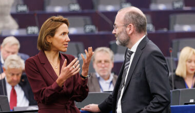 EU budget: Parliament outlines seven demands in letter to von der Leyen