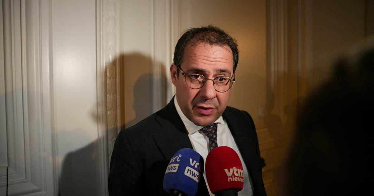 6 in 10 unemployed in Belgium have non-Belgian background  – POLITICO