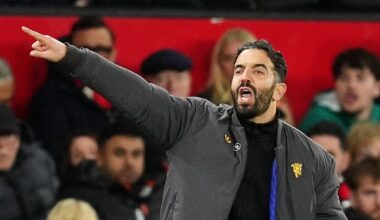 Ruben Amorim’s Manchester United changes: Lammens’ long kicks, faster attacks, no outswinging corners