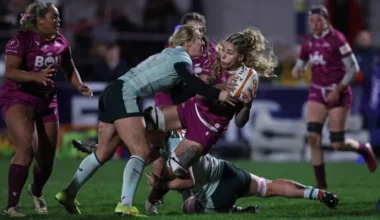 Sale Sharks establish their dominance over Leicester Tigers image