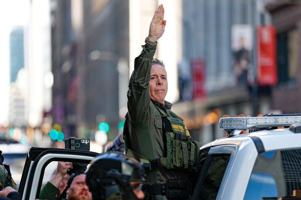 Trump live: Border Patrol chief ordered to appear in court every day amid uproar over agents tear gassing kids in Chicago