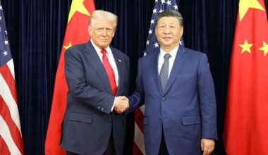 U.S. and China Reach Agreement, But Experts Say This Is Just A Pause In The Trade War