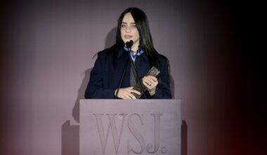Billie Eilish donates $11M of tour earnings to environmental groups – NBC New York
