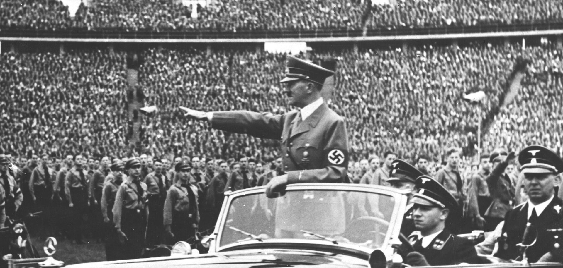 Is it fair to compare MAGA to Nazis? – Baptist News Global