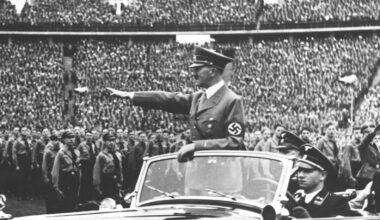 Is it fair to compare MAGA to Nazis? – Baptist News Global