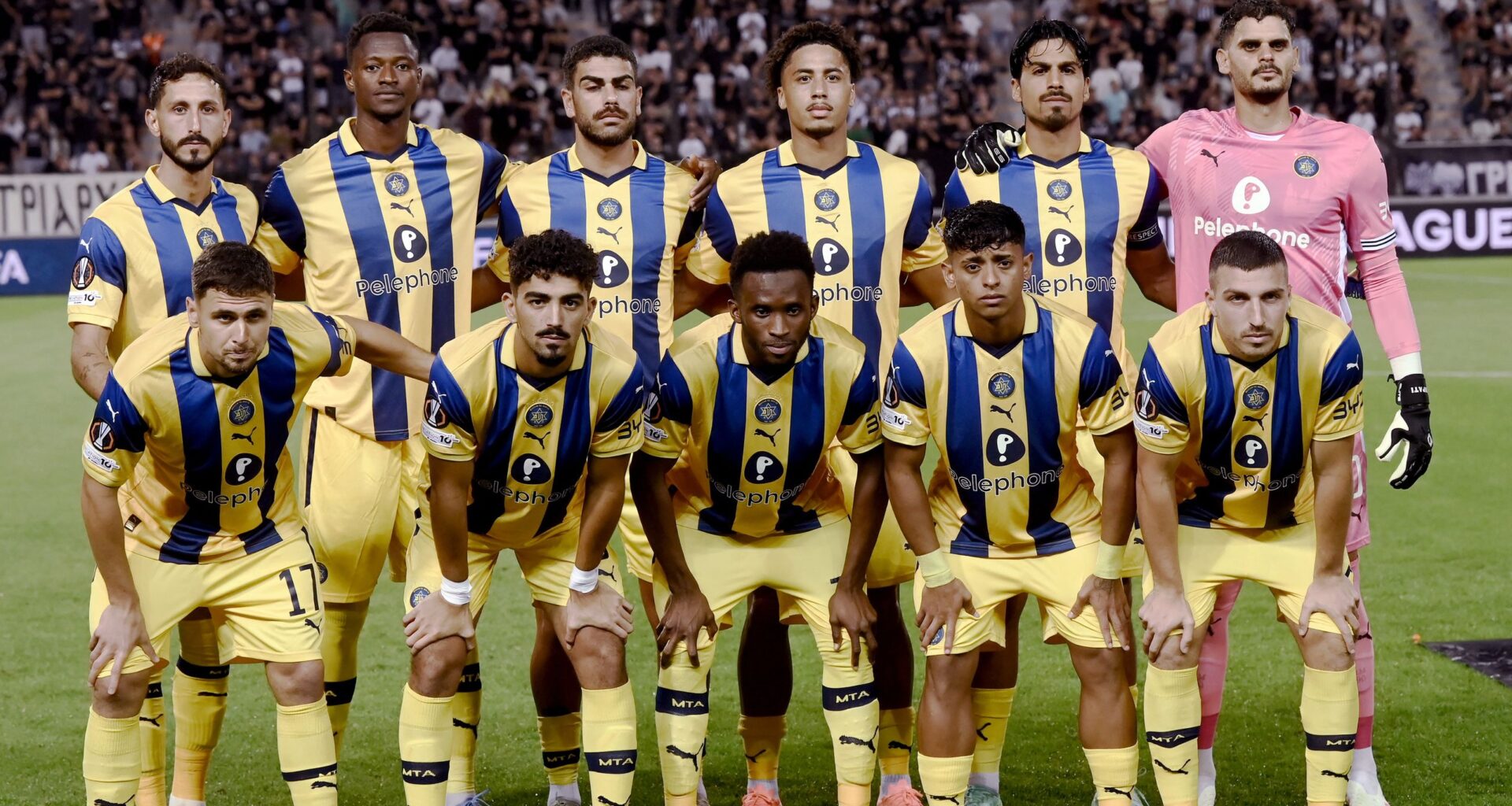 How to watch Maccabi Tel Aviv vs Midtjylland: Europa League 2025/26 live