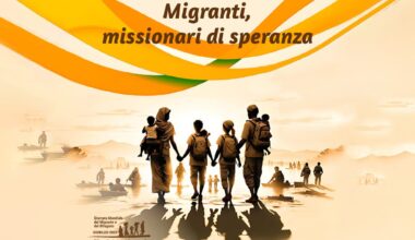 World Day of Migrants and Refugees 2025 • Istituto Figlie di Maria Ausiliatrice