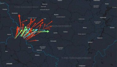 Cruise missiles are flying in a massive strike on Russia. In addition, rocket artillery and strike UAVs have joined the attack. We’re expecting good results.