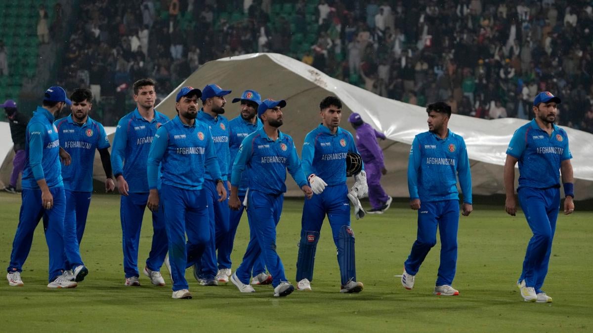 Three Afghan cricketers killed in Pak airstrikes; Afghanistan pull out of tri-series involving Pakistan