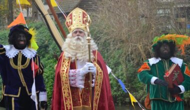 Ninove maakt komaf met roetpieten: “Enkel Zwarte Pieten bij intrede Sinterklaas, anders geen subsidies”