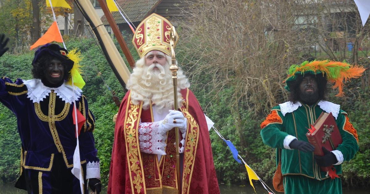 Ninove maakt komaf met roetpieten: “Enkel Zwarte Pieten bij intrede Sinterklaas, anders geen subsidies”