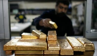 Returns on bullion, which traded below $2,000 two years ago, have outpaced equities this century