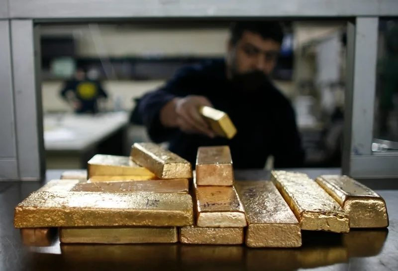 Returns on bullion, which traded below $2,000 two years ago, have outpaced equities this century