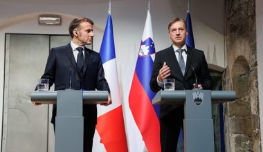 Slovenia and France aim to grow nuclear energy ties