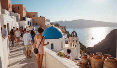 Greece Outpaces Italy, Spain, and Denmark to Secure Historic ‘Best European Destination’ Title at the 2025 Danish Travel Awards