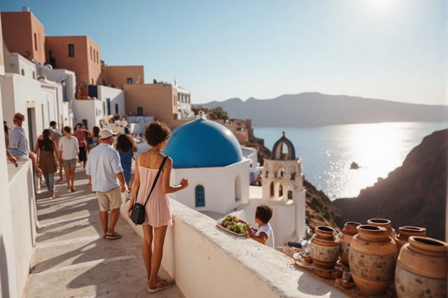 Greece Outpaces Italy, Spain, and Denmark to Secure Historic ‘Best European Destination’ Title at the 2025 Danish Travel Awards