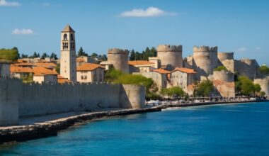 Greece Overtakes Spain As Top Short-Haul Destination For 2025