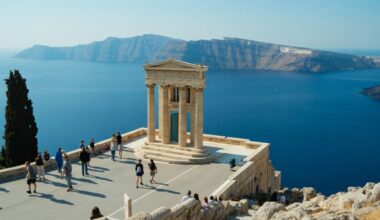 Greece expands its tourism influence