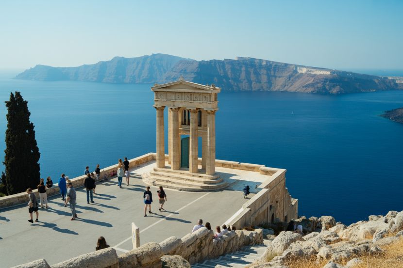 Greece expands its tourism influence
