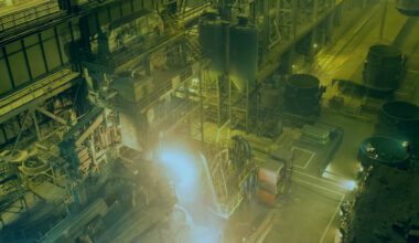 Photo – Hasçelik has invested €150 million in a new green steel plant in Turkey