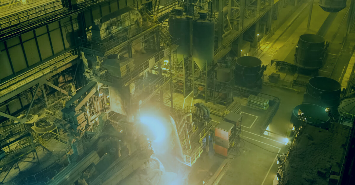Photo – Hasçelik has invested €150 million in a new green steel plant in Turkey