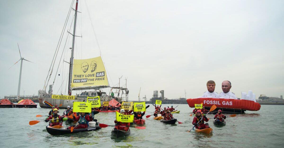 Greenpeace