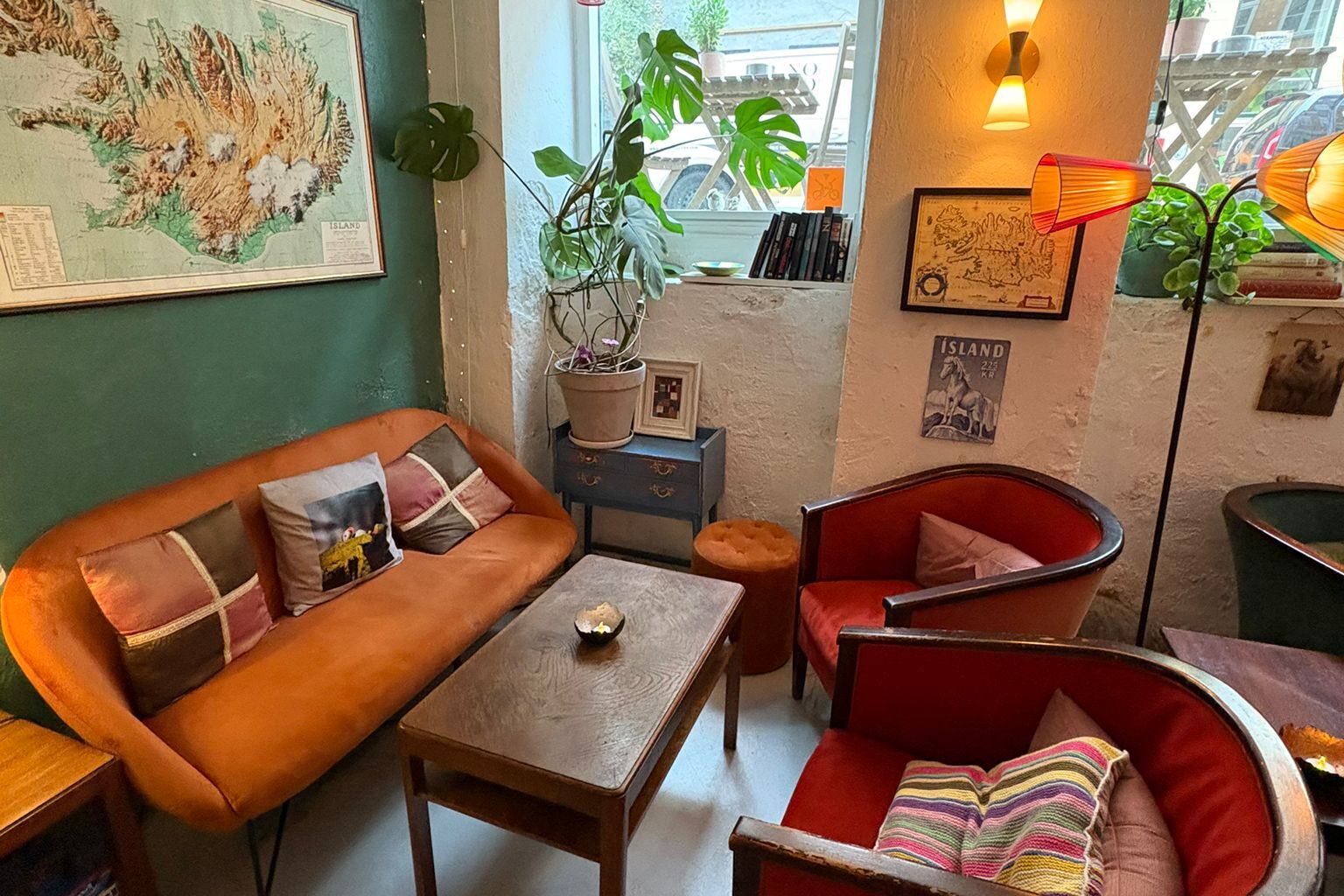 Guðrun's Goodies Copenhagen - A taste of Iceland!