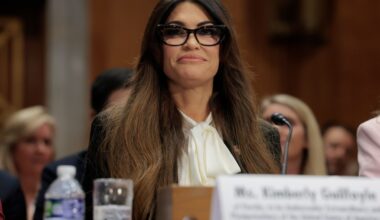 Kimberly Guilfoyle alarms diplomats in Greece with lavish party