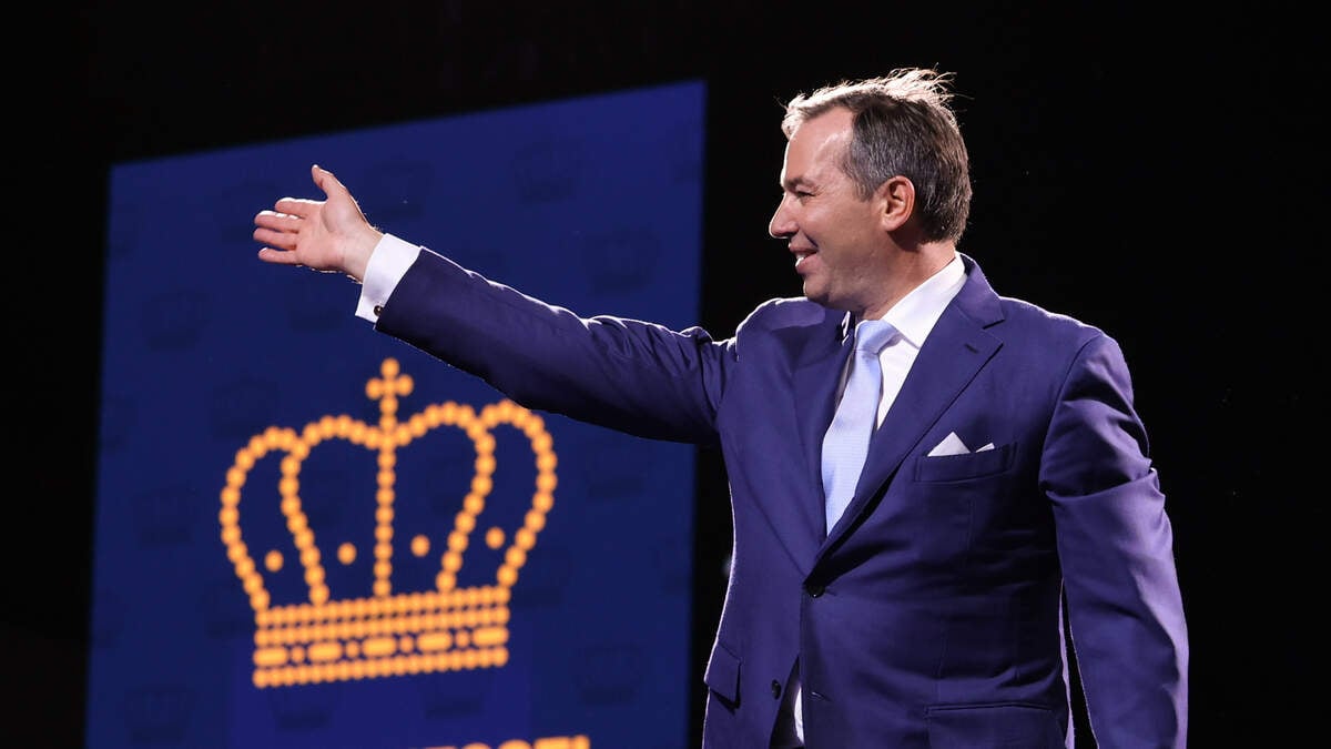 Le site web de la monarchie a été remanié à l'occasion du changement de trône.