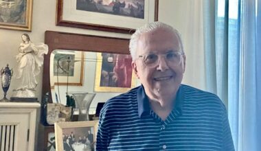 Insights from a layman who holds many Vatican "firsts"