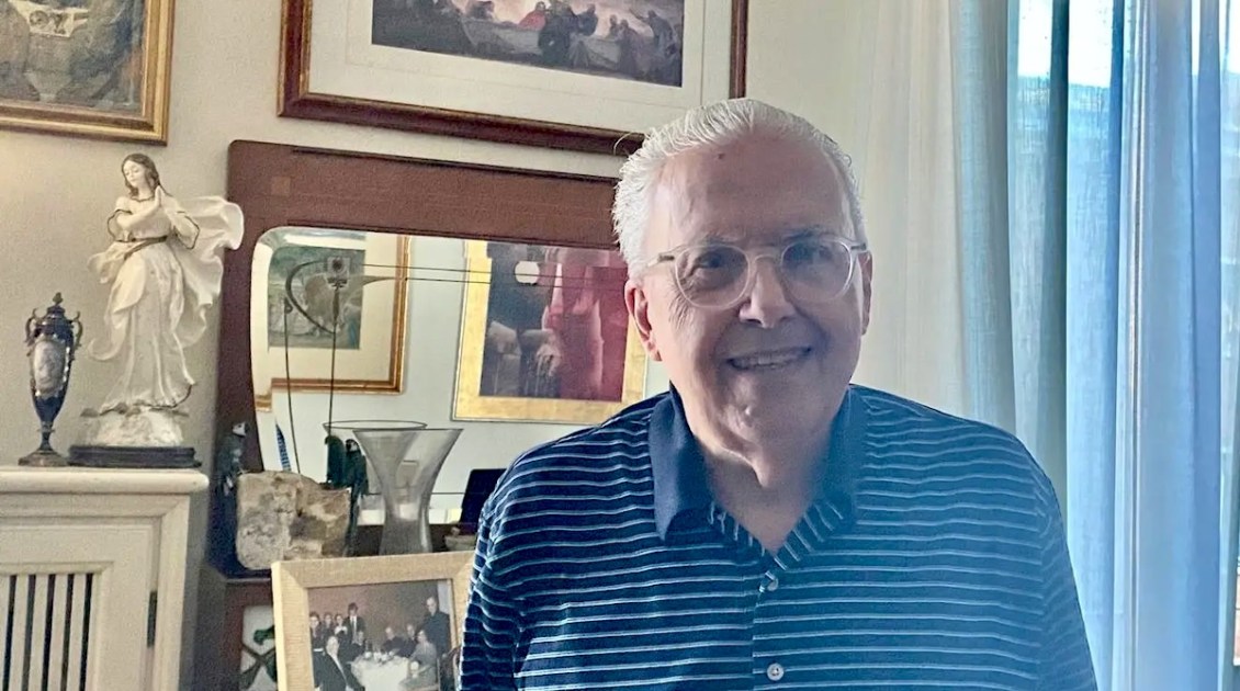 Insights from a layman who holds many Vatican "firsts"