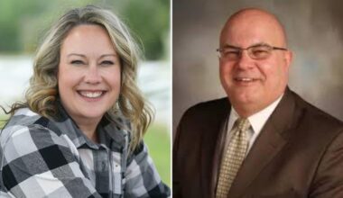 Republican ousted by Democrat in shock election defeat