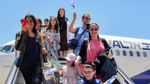 Where Israel’s new immigrants are buying homes