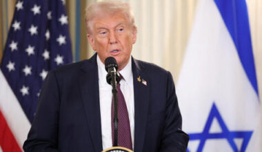 Israel prepares for possible Trump visit if hostage deal is signed: 'To celebrate the